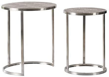 Load image into Gallery viewer, Luxury Nesting Tables Set of 2