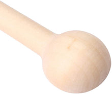 Load image into Gallery viewer, Small Wooden Spoons for Spice Jars Set of 50