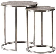 Load image into Gallery viewer, Luxury Nesting Tables Set of 2