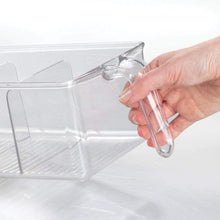 Load image into Gallery viewer, Food Storage Organizer Bin, 4 Pack