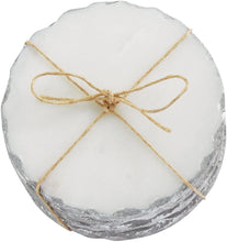 Load image into Gallery viewer, Marble Coaster Set of 4