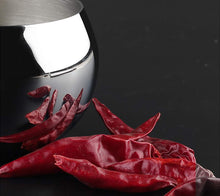Load image into Gallery viewer, Stainless Steel Sugar Bowl with Lid Spoon and Tray