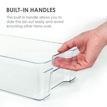 Load image into Gallery viewer, Set of 8 Fridge Organizer Bins