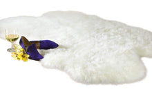 Load image into Gallery viewer, Luxury Faux Fur Rug
