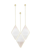 Load image into Gallery viewer, Accent Wall Mirror Set of 3