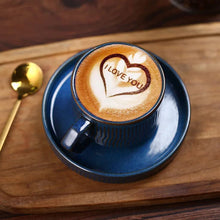 Load image into Gallery viewer, Coffee cups, Set of 2 (Royal blue)