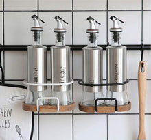 Load image into Gallery viewer, Oil and Vinegar Dispenser Set
