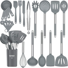 Load image into Gallery viewer, 23pcs Kitchen Utensils Sets
