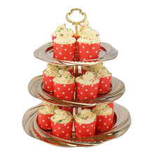 Load image into Gallery viewer, Stainless Steel Cake Stand