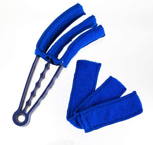 Blind Duster Cleaner Brush Kit - 4 Pack