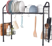Load image into Gallery viewer, Over Sink Dish Drying Rack