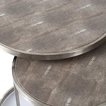 Load image into Gallery viewer, Luxury Nesting Tables Set of 2