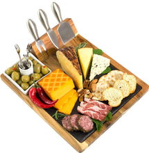 Load image into Gallery viewer, Cheese Board Set