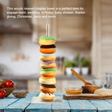 Load image into Gallery viewer, Doughnut Dessert Stand