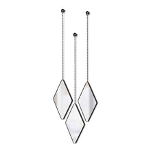 Load image into Gallery viewer, Accent Wall Mirror Set of 3