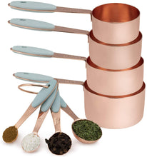 Load image into Gallery viewer, 8 Piece Measuring Spoon Set