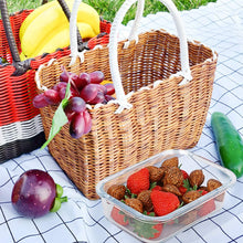 Load image into Gallery viewer, Glass Food Storage Containers (10 Pack)