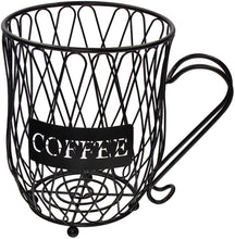 Load image into Gallery viewer, Coffee Pod Holder and Mug Fruit Basket