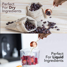 Load image into Gallery viewer, 8 Piece Measuring Spoon Set
