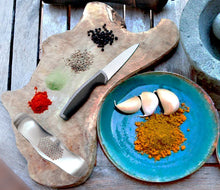 Load image into Gallery viewer, Stainless Steel Garlic Rocker