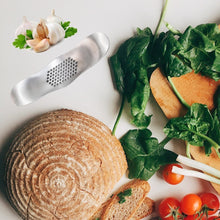 Load image into Gallery viewer, Stainless Steel Garlic Rocker