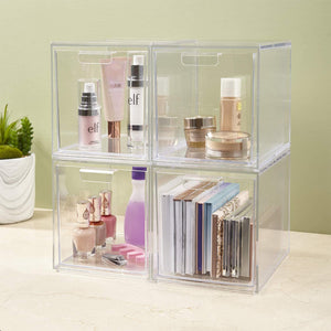 Stackable Cosmetic Organizer