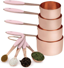 Load image into Gallery viewer, 8 Piece Measuring Spoon Set
