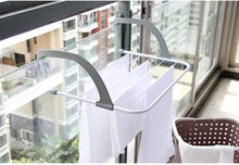 Load image into Gallery viewer, Indoor/Outdoor Clothes Drying Rack