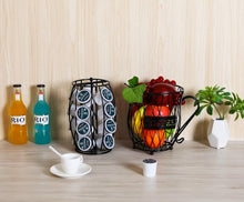 Load image into Gallery viewer, Coffee Pod Holder and Mug Fruit Basket