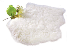 Load image into Gallery viewer, Luxury Faux Fur Rug