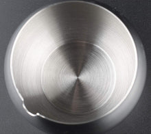 Load image into Gallery viewer, Stainless Steel Sugar Bowl with Lid Spoon and Tray