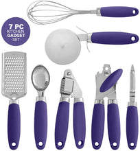 Load image into Gallery viewer, 7 Pc Kitchen Gadget Set