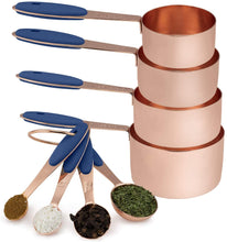 Load image into Gallery viewer, 8 Piece Measuring Spoon Set