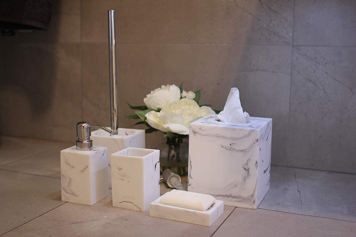 Luxury Bathroom Accessories Set – slyinspireme