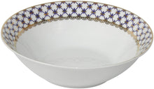 Load image into Gallery viewer, 57-Piece Porcelain Dinnerware Set Service for 8