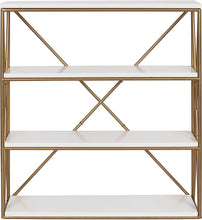 Load image into Gallery viewer, 4-Layer Luxe Wall Shelves