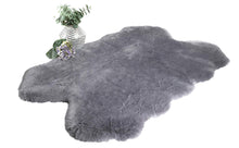 Load image into Gallery viewer, Luxury Faux Fur Rug