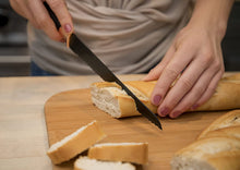 Load image into Gallery viewer, 6 Piece Knife Set with Knife Block