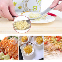 Load image into Gallery viewer, Stainless Steel Garlic Rocker