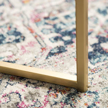 Load image into Gallery viewer, Modern Round Coffee Table Marble/Gold