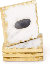 Load image into Gallery viewer, Marble Coasters