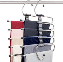 Load image into Gallery viewer, Pants Hangers 2 Pack