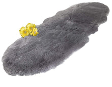 Load image into Gallery viewer, Luxury Faux Fur Rug