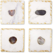 Load image into Gallery viewer, Marble Coasters