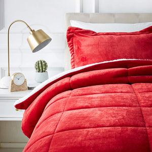 Ultra-Soft Comforter Set