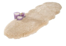 Load image into Gallery viewer, Luxury Faux Fur Rug