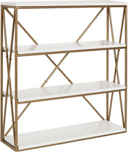 Load image into Gallery viewer, 4-Layer Luxe Wall Shelves