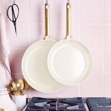 Load image into Gallery viewer, Ceramic Nonstick Pan Set