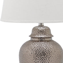 Load image into Gallery viewer, Ginger Jar Table Lamp (Set of 2)