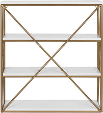 Load image into Gallery viewer, 4-Layer Luxe Wall Shelves